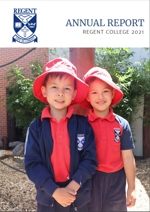 2021 Annual Report